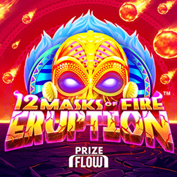 Game: 12 Masks Of Fire Eruption