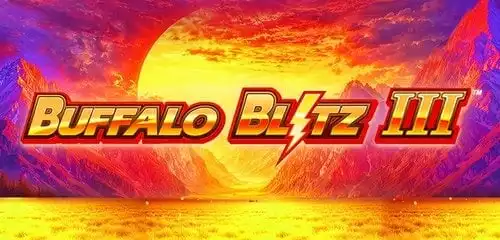 Game: Buffalo Blitz III