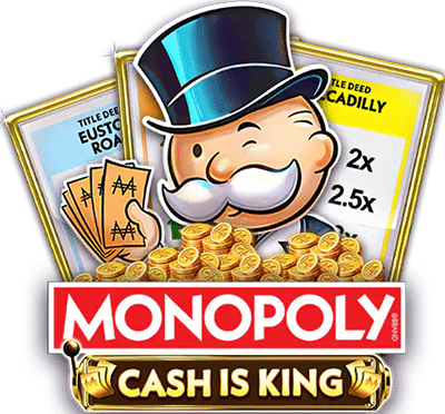 Game: Monopoly Cash is King
