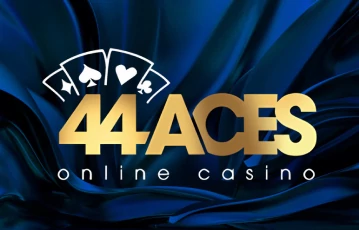 44Aces logo