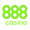 888 Casino logo