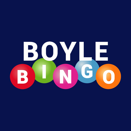 Boyle Bingo logo