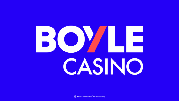 Boyle Casino logo