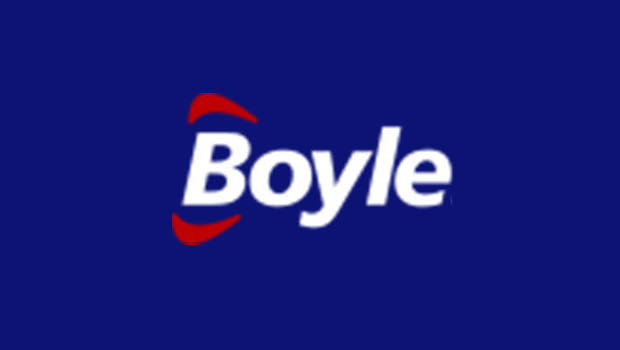 Boyle Games logo