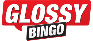 Glossy Bingo logo