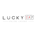 Lucky 247 logo