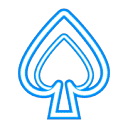 Lucky Vegas logo
