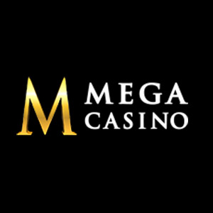 Megacasino logo