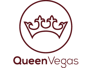 Queen Vegas logo