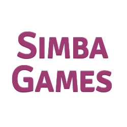 Simba Games logo