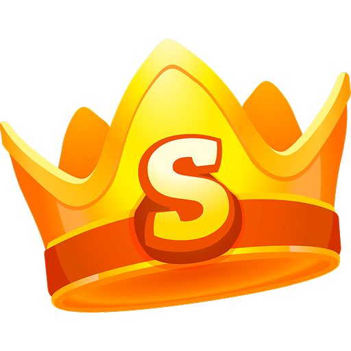 Spin King logo